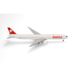B777-300ER Swiss Int Air Lines